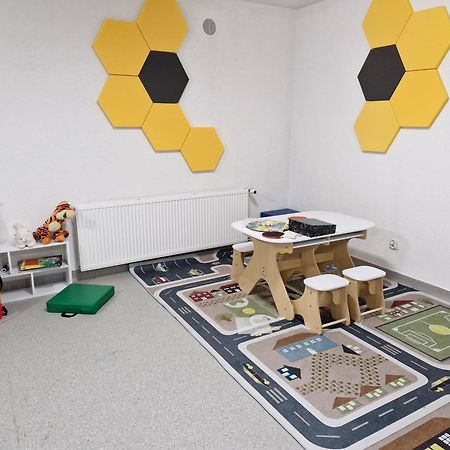 סיאנוז'טי Apartament Maria מראה חיצוני תמונה