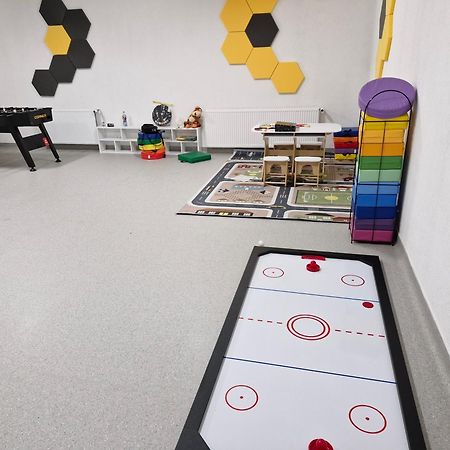 סיאנוז'טי Apartament Maria מראה חיצוני תמונה