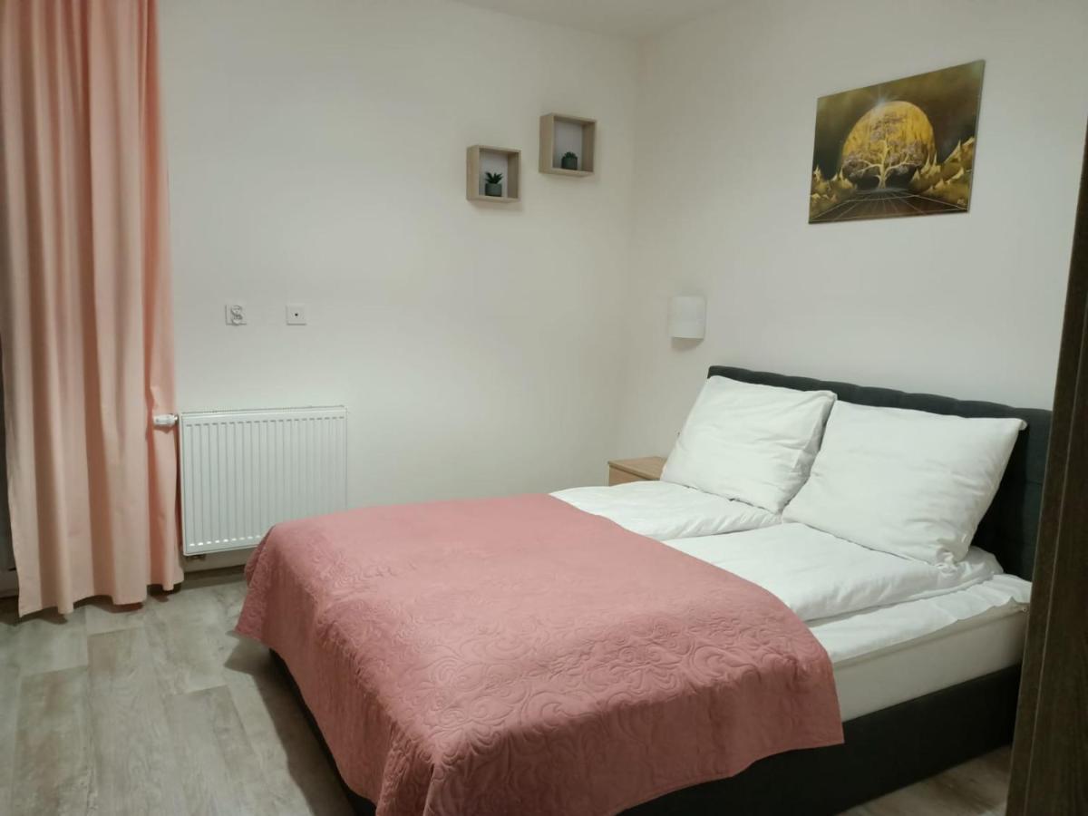 סיאנוז'טי Apartament Maria מראה חיצוני תמונה