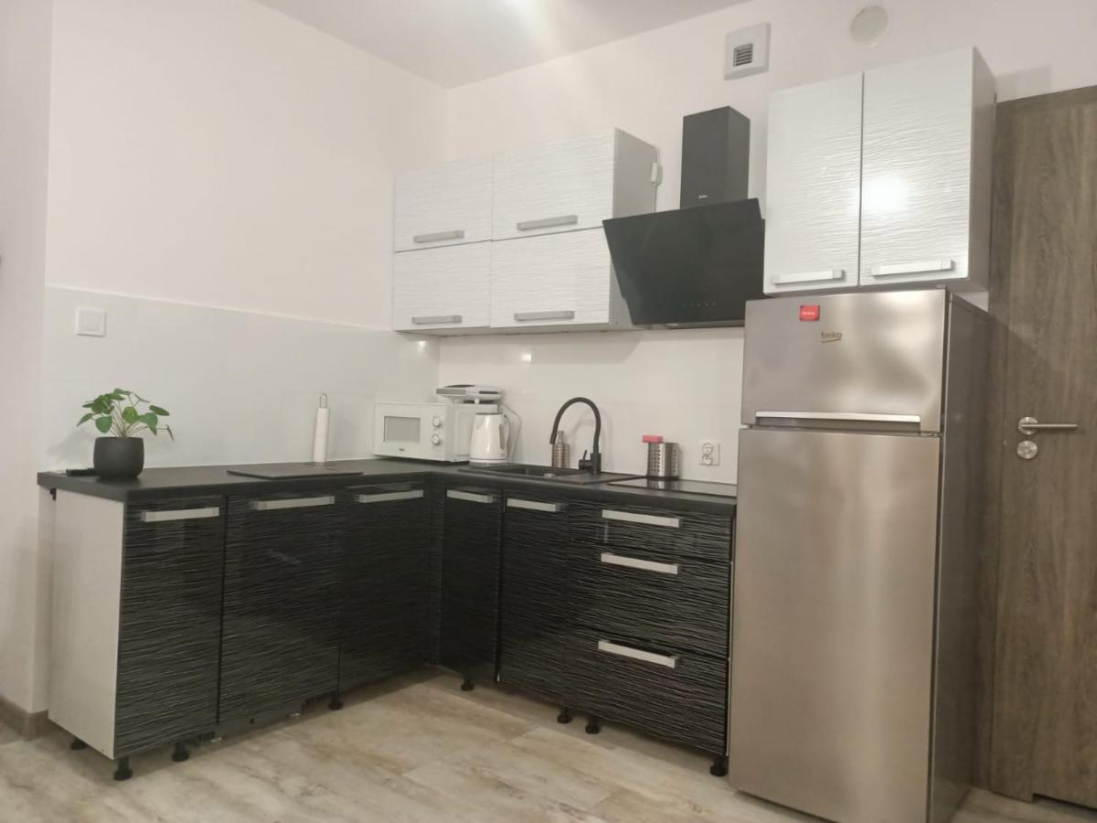 סיאנוז'טי Apartament Maria מראה חיצוני תמונה