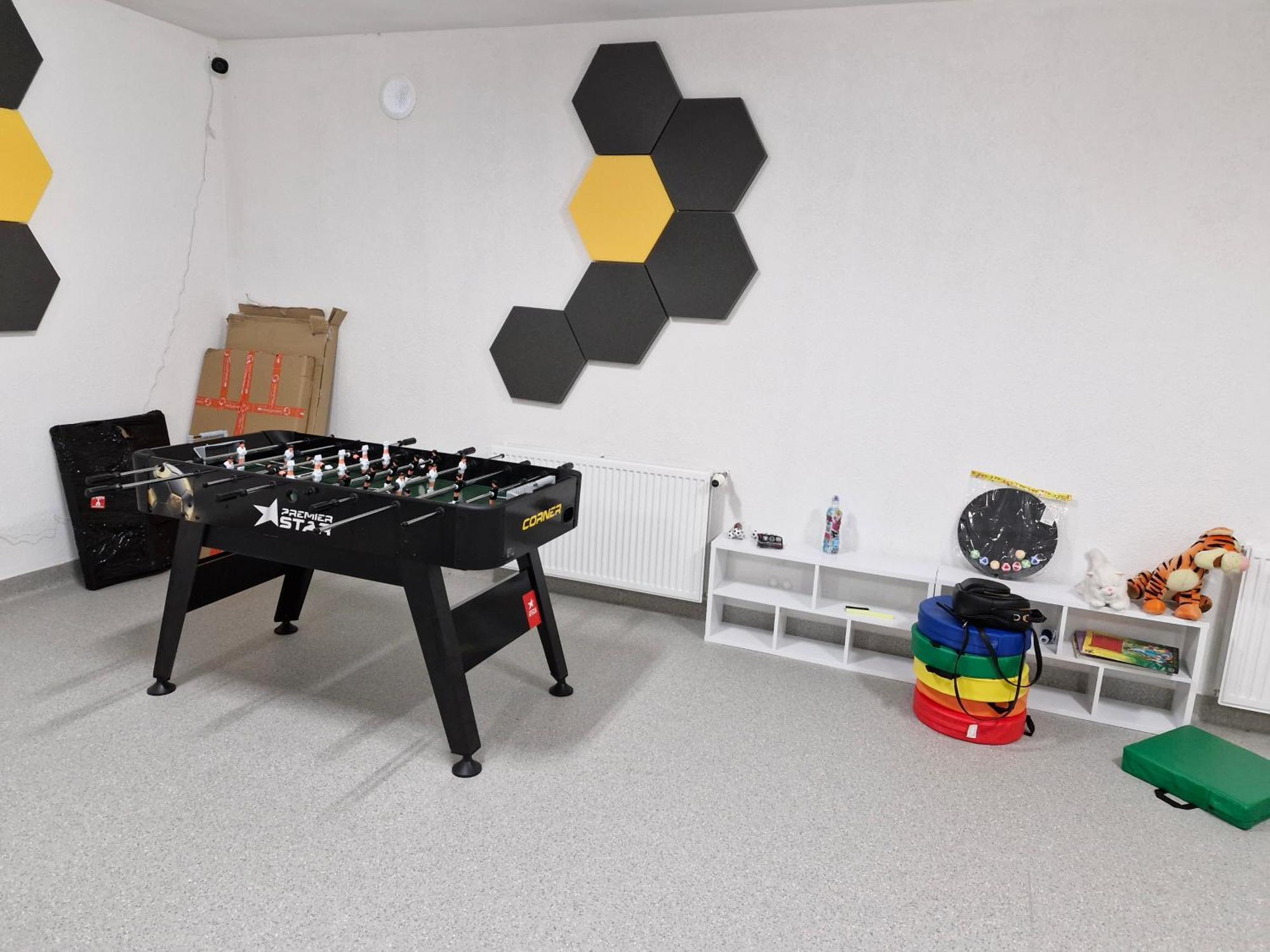 סיאנוז'טי Apartament Maria מראה חיצוני תמונה